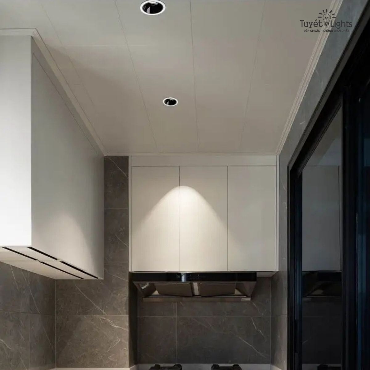 chiếu sáng phòng khách