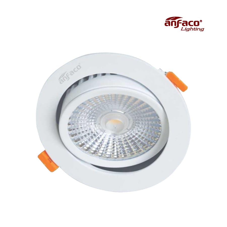 Đèn LED Âm Trần Anfaco 3W / AFC 689 3W / Trắng