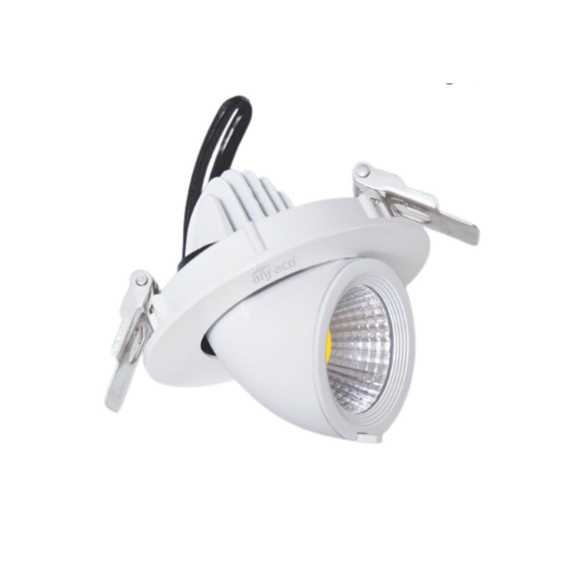 Bridgelux - Âm Trần Spotlight 12W Góc Chiếu 24° | AFC 723
