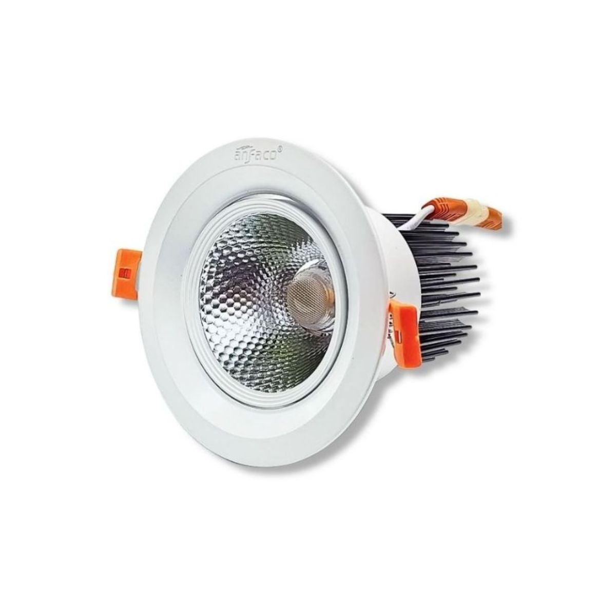 Âm Trần Spotlight 15W Góc Chiếu 24° | AFC 727