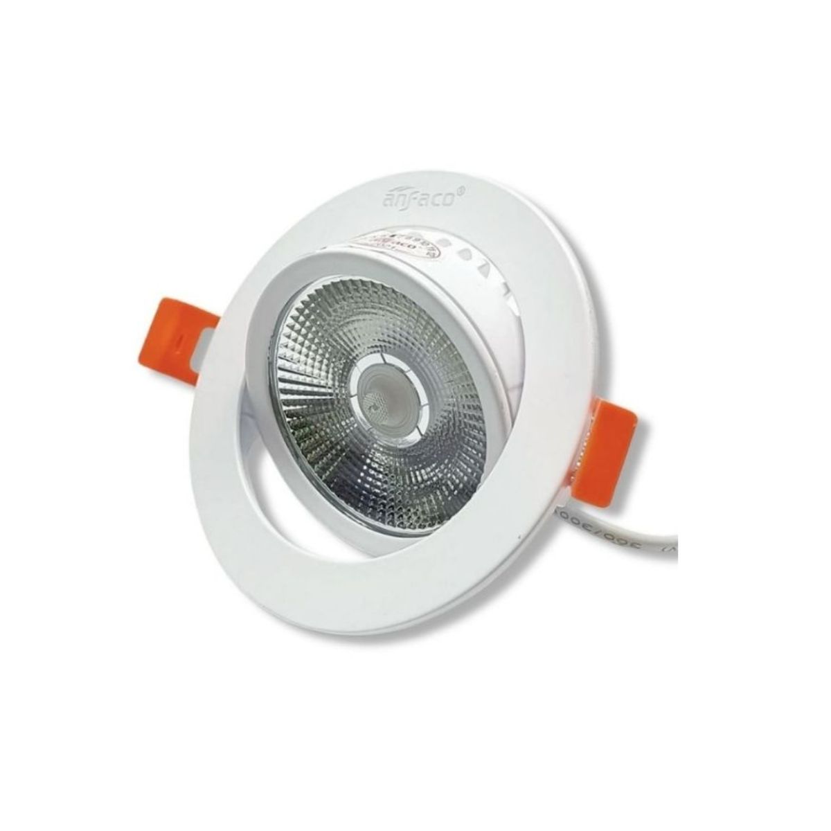 Âm Trần Spotlight 3W Góc Chiếu 30° | AFC 689