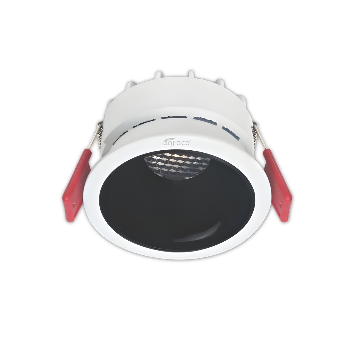 Anfaco - Âm Trần Spotlight 10W Góc Chiếu 24° | 3 Chế Độ Màu AFC 744 D