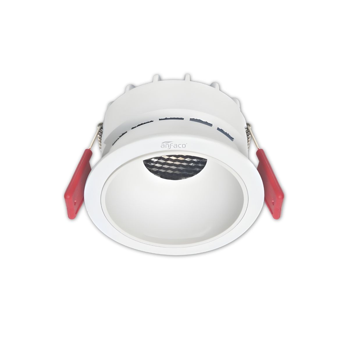 Anfaco - Âm Trần Spotlight 10W Góc Chiếu 24° | 3 Chế Độ Màu AFC 744 T