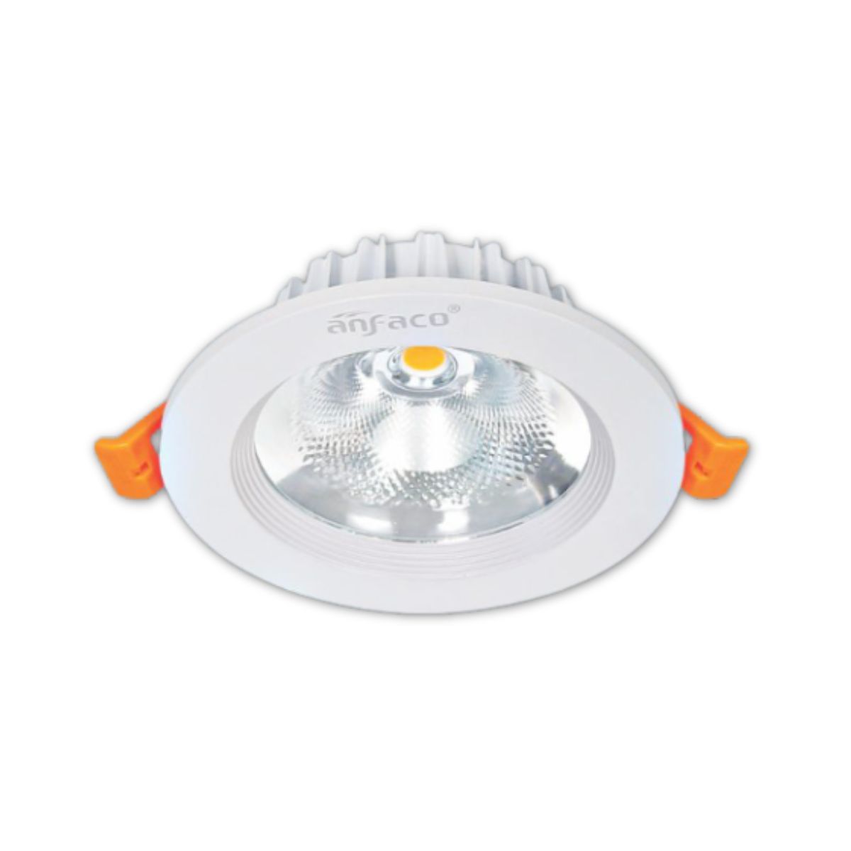 Âm Trần Spotlight 10W 3 Màu Góc Chiếu 45° | AFC 523