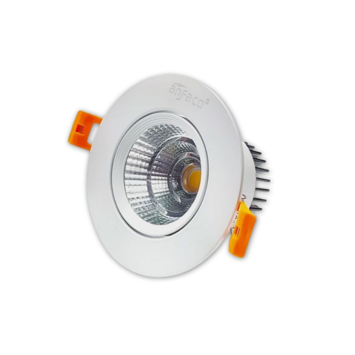 Âm Trần Spotlight 9W 3 Màu Góc Chiếu 36° | AFC 734