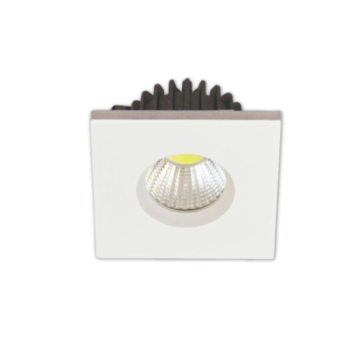 Bridgelux - Âm Trần Vuông Spotlight 3W Góc Chiếu 24° | AFC 627