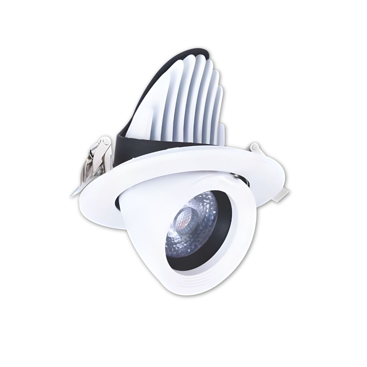 Euroto- Đèn Âm Trần Spotlight 30W Góc Chiếu 24° | LA-463