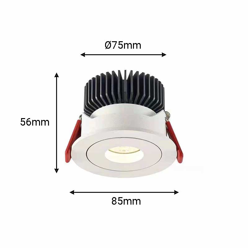 Philips – Đèn Âm Trần Downlight OEM 6W | TH-DL1