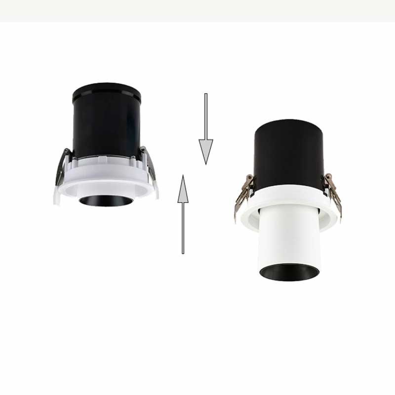 Philips – Đèn Âm Trần Downlight OEM 8W | TH-DL10