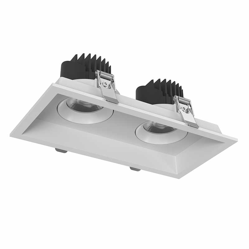 Philips – Đèn Âm Trần Đôi Downlight OEM 2x8W | TH-DLD1