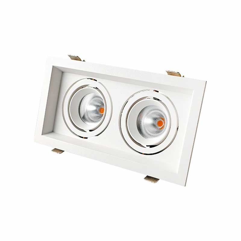 Philips – Đèn Âm Trần Downlight OEM 2x8W | TH-DLD2