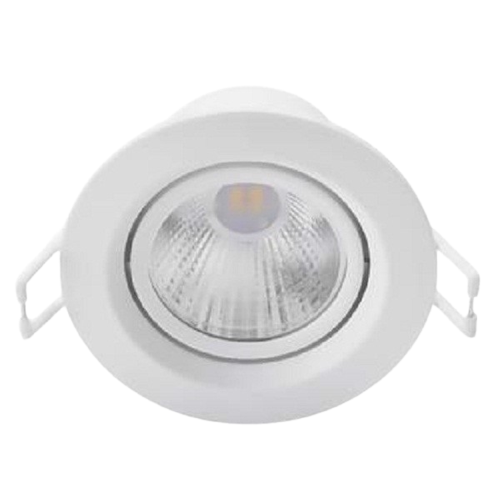 Philips SL201 – Âm Trần Chiếu Điểm Đổi Góc Linh Hoạt 1 Trục Màu Trắng 3W | SL201 EC RD 070