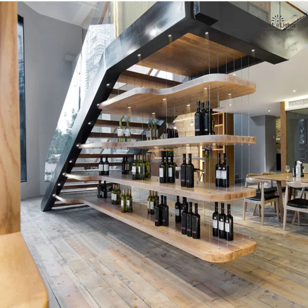 tái hiện màu sắc vật thể trung thực