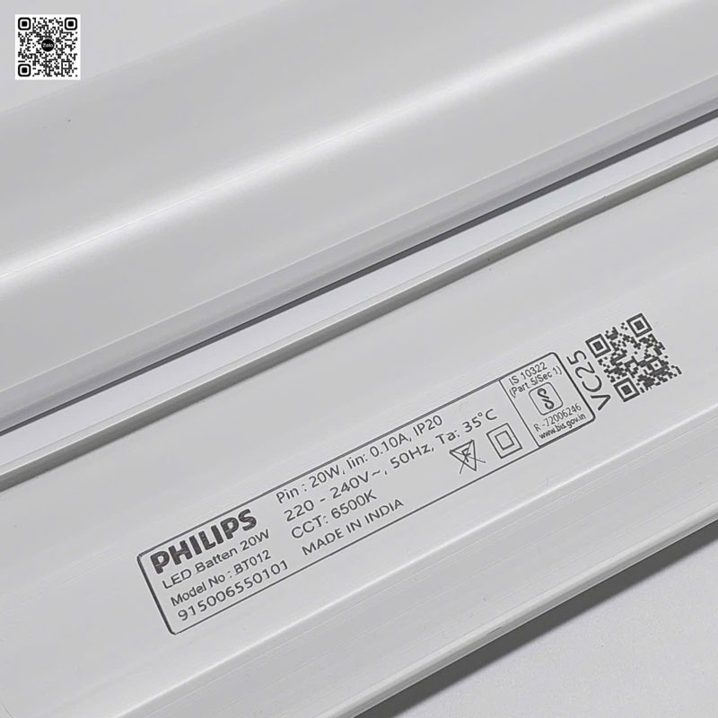 ĐÈN LED BÁN NGUYỆT PHILIPS STARBRIGHT 60cm 20W