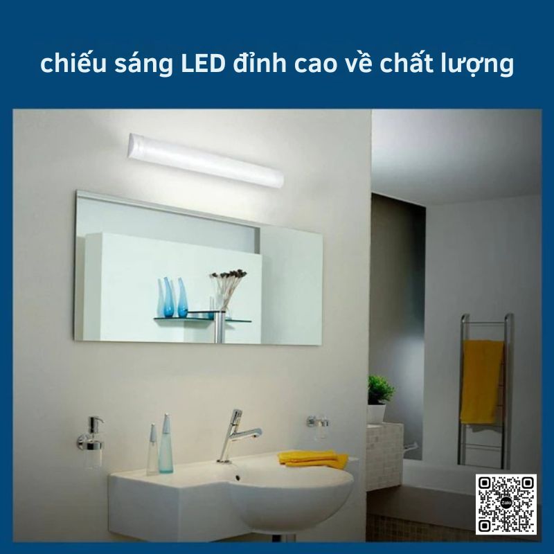 Đèn LED Tuýp Bán Nguyệt Philips BN001C 0.6m 20W