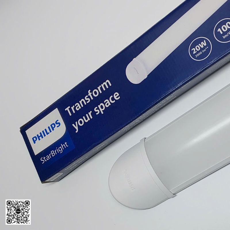 PHILIPS - Đèn LED Bán Nguyệt 1M2 STARBRIGHT 40W