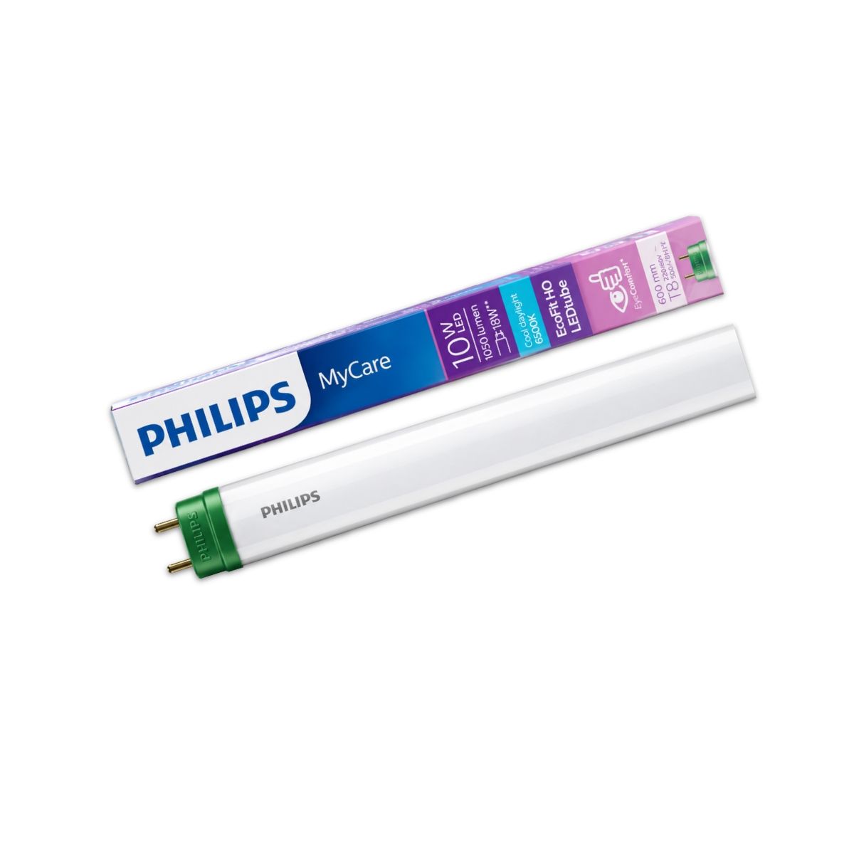 Bóng LED Tuýp Philips Ecofit HO L600 10W