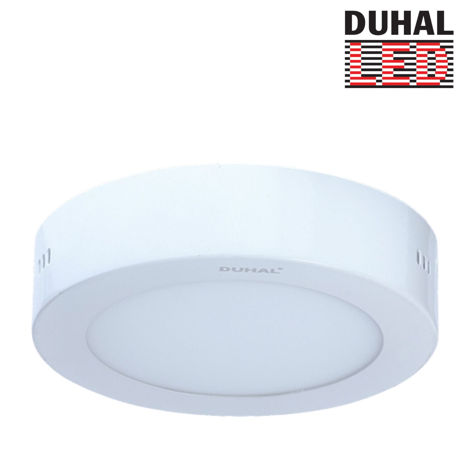 DUHAL - Đèn Ốp Trần Tròn 6W | SDGC506 | KDGC506 Ø120