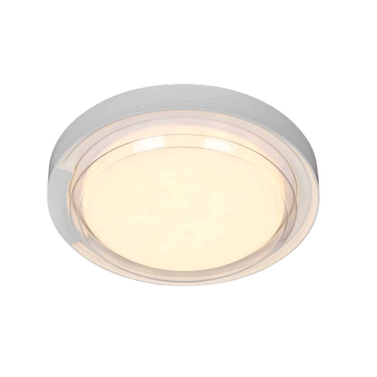 Đèn Ốp Nổi 24W Chống Nước IP65 D220 | MSS-18 Euroto