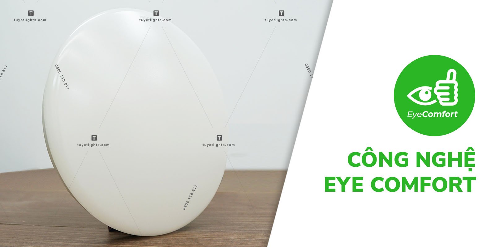 Công nghệ EyeComfort