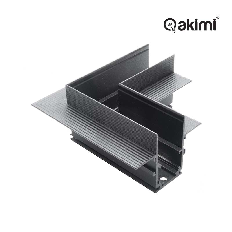 Akimi - Nối Ray Nam Châm Series 3.0 Nối L | AKS3-38