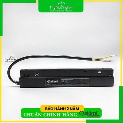 Akimi - Nguồn Ray Nam Châm Akimi Series 3 - Nguồn Driver 100W Cao Cấp AKS20-45