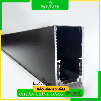 Thanh Ray Nam Châm Nổi Series 3.0&nbsp;C100 L1000&nbsp;| AKS3-34 - Akimi