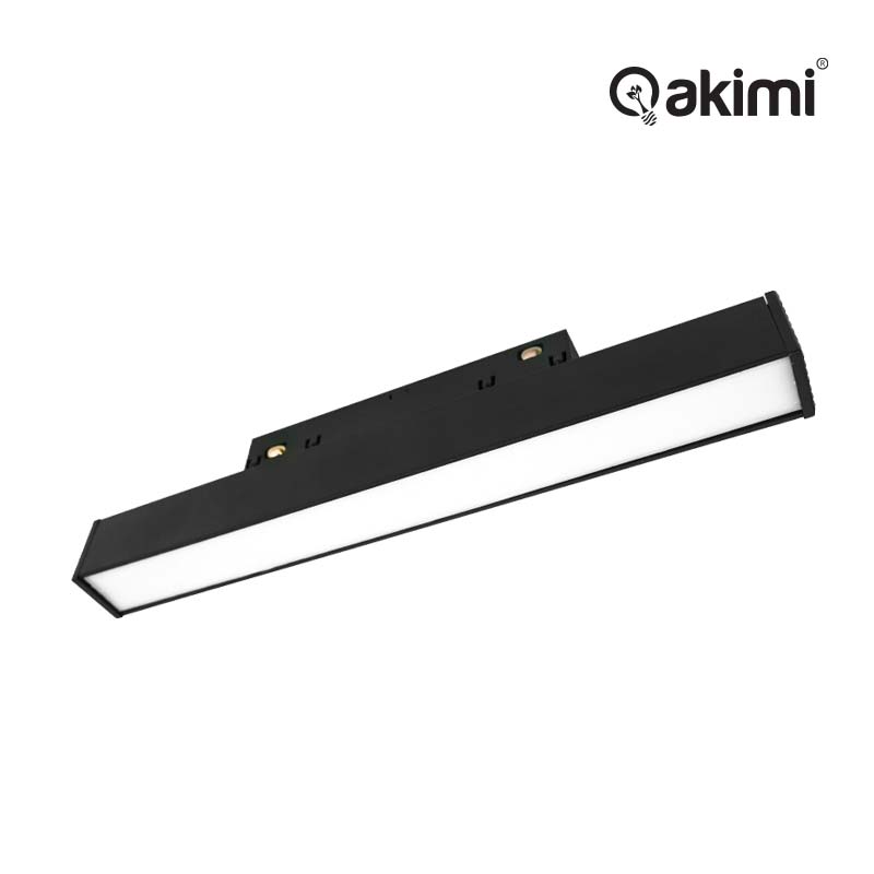 Akimi - Đèn Rọi Ray Nam Châm Akimi Series 3.0 - Tán Quang Cao Cấp 12W L300 | AKS3-12