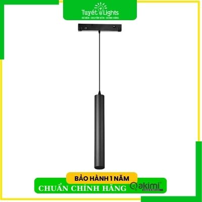 Akimi - Đèn Rọi Ray Nam Châm Akimi Series 3.0 - Thả Quầy Bar Chiếu Điểm COB Cao Cấp 7W | A