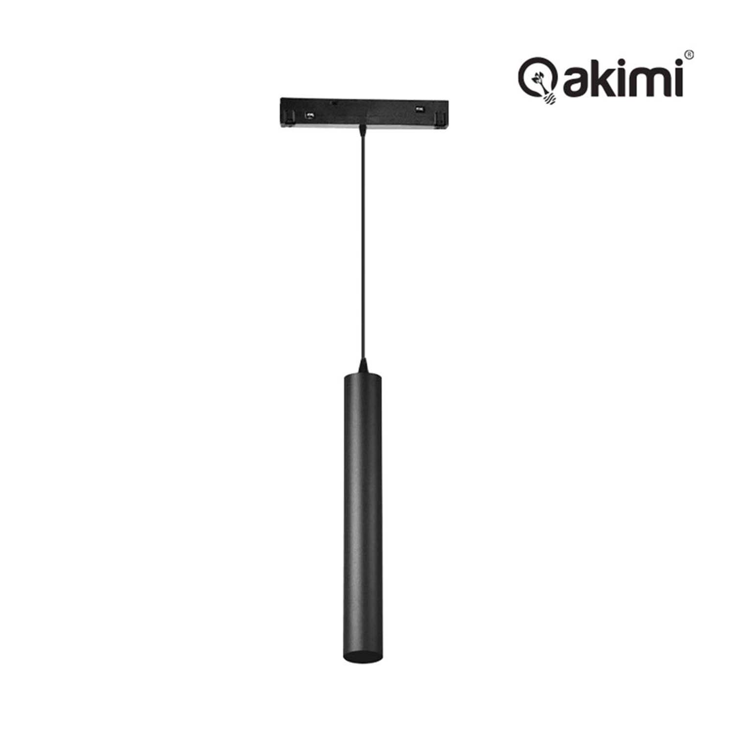 Akimi - Đèn Rọi Ray Nam Châm Akimi Series 3.0 - Thả Quầy Bar Chiếu Điểm COB Cao Cấp 7W | A