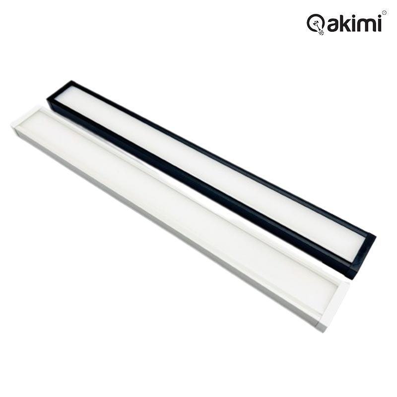 AKIMI - Đèn Ray Nam Châm Tán Quang 24W Ultra Thin | AK-DF600