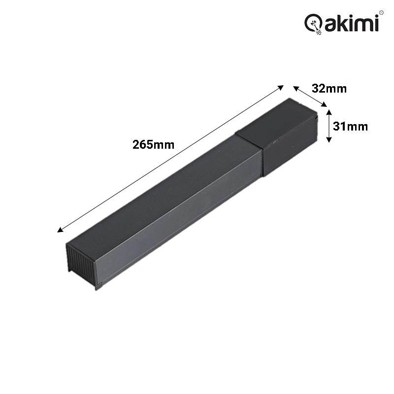 AKIMI - Nguồn Ray Nam Châm 100W Ultra Thin | 48V-T30B-100W / 48V-T30W-100W