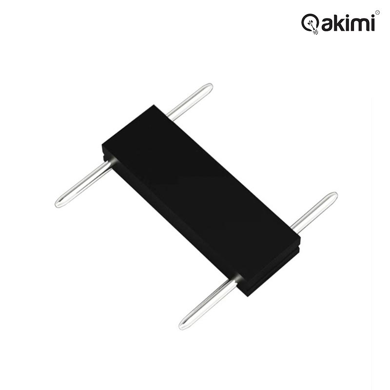 AKIMI - Nối Mạch Điện Giữa 2 Ray Nam Châm Thẳng Hàng Ultra Thin | AK-E1W | AK-E1