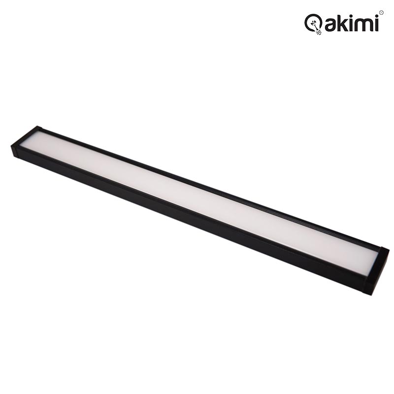 AKIMI - Đèn Ray Nam Châm Tán Quang 12W Ultra Thin 4000K | AK-DF300 / AK-DF300 | Đ