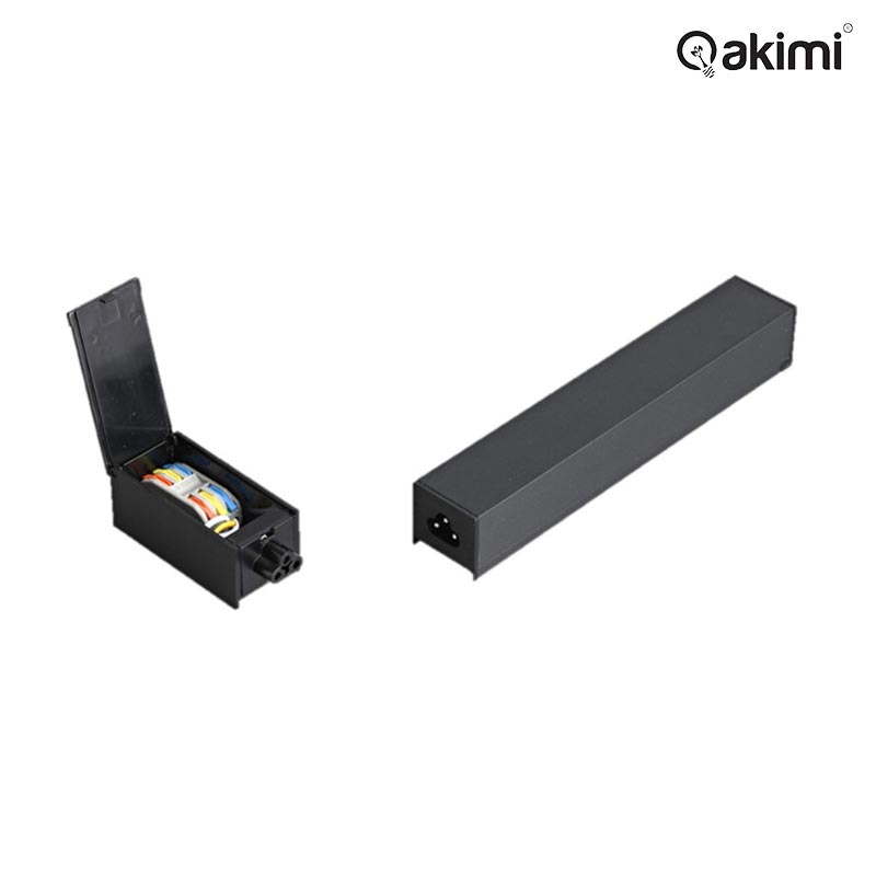 AKIMI - Đèn Ray Nam Châm Tán Quang 24W Ultra Thin | AK-DF600