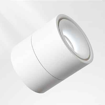 EURO - Đèn Rọi Đế Ngồi White Bianca Spotlight 13W Dim | EURN - 016.C