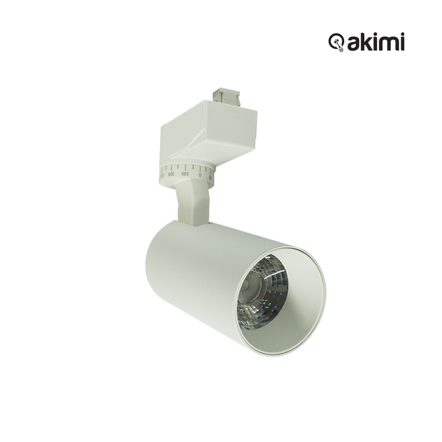 Akimi – Đèn Rọi Ray Thân Trắng 35W 3000K / 4000K / 6500K | AKW35W