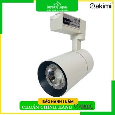 AKIMI - Đèn Rọi Ray Basic 10W 3000K / 6500K | AK - 108