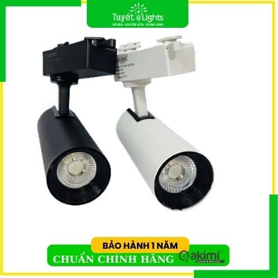 AKIMI - Đèn Rọi Ray ECO Series 10W 4000K / 6500K | AK111B / AK111W