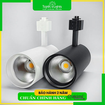 AKIMI - Đèn Rọi Ray Akimi ShopLux 25W Phiên Bản 2024