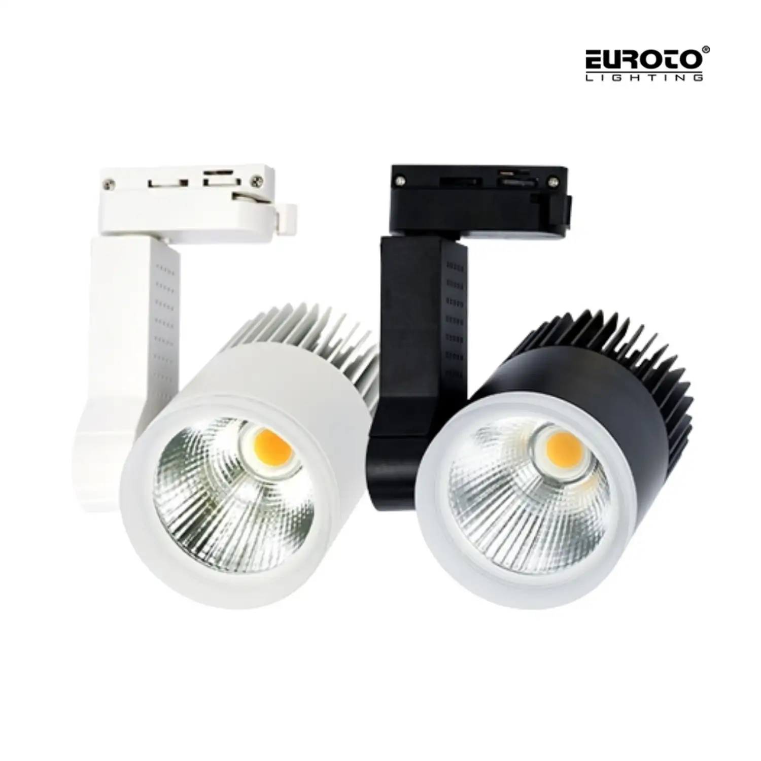 Đèn Rọi Ray Euroto COB 30W 3000K/4000K/6000K FR-217/FR-211