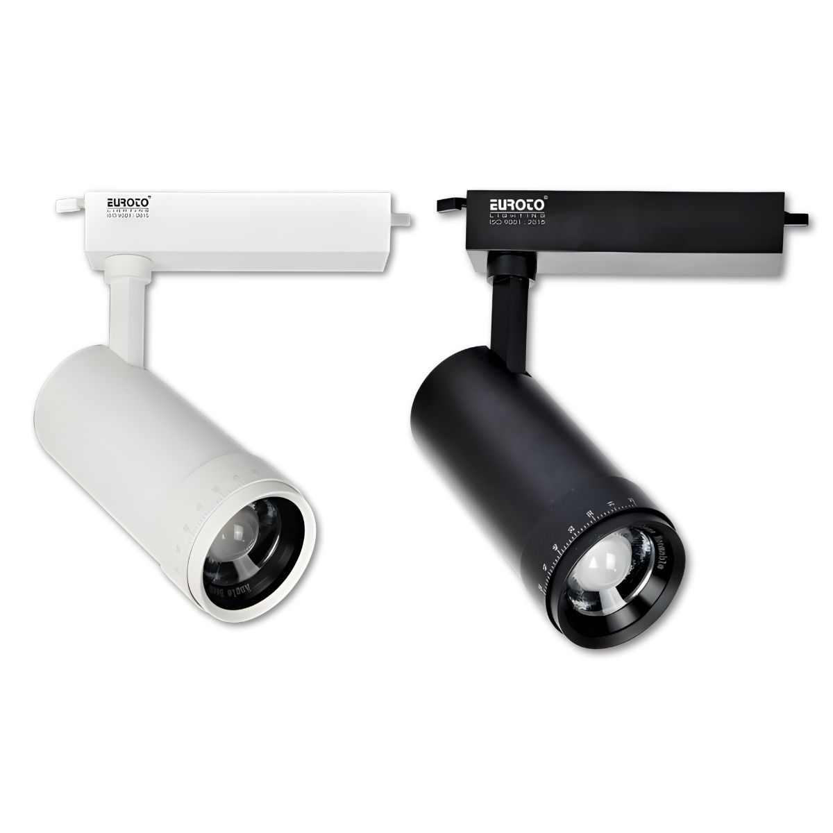 EUR-&nbsp; Đèn Rọi Ray Zoom 15-60 độ 12W | FR301 FR304