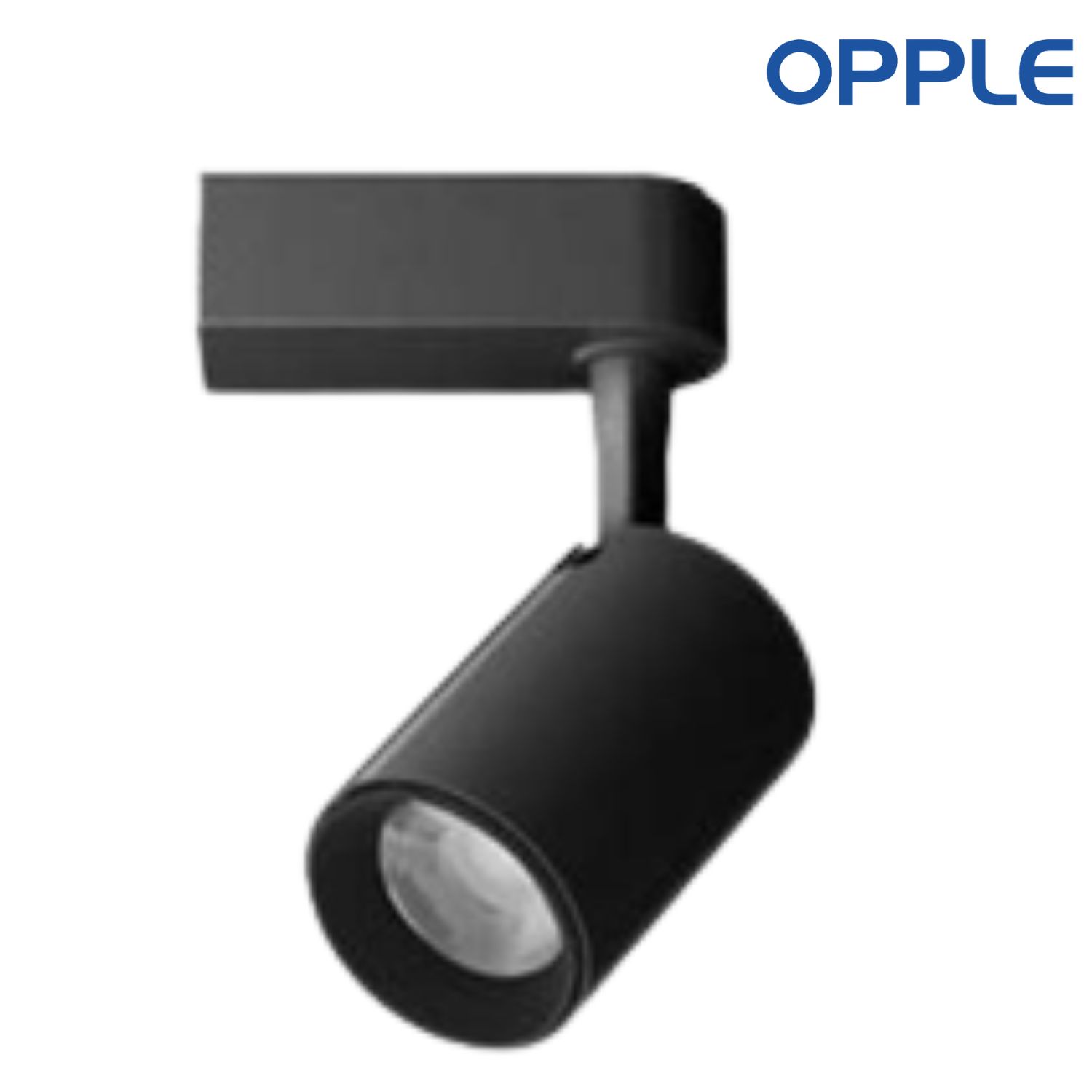 Rọi Ray Opple LED Spot [TR-U / 7W / B / BK / GP] 7W Thân Đen