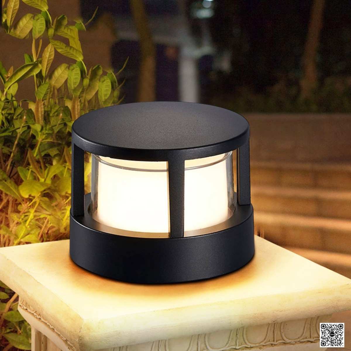 ADR- Đèn Trụ Cổng&nbsp;Ø160&nbsp;| TR-225