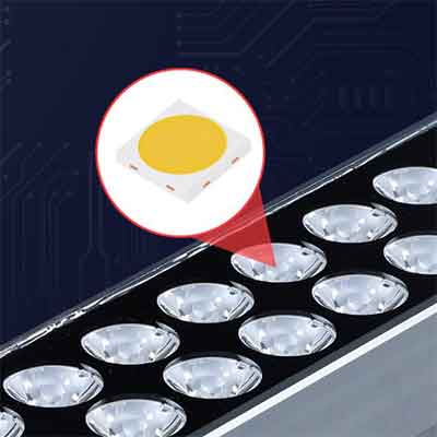 EURO - Đèn LED Pha | EUP - 006.H