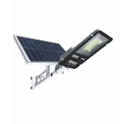 Đèn Năng Lượng Mặt Trời Cảm Biến Tự Động Cao Cấp 200W | SOLAR - 13 EUROTO