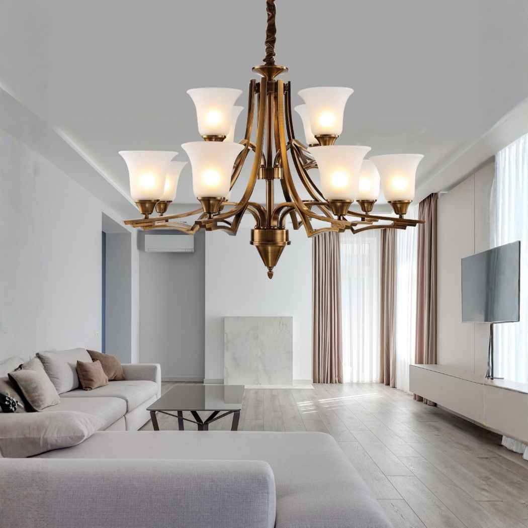 BNN- Đèn Chùm Cổ Điển&nbsp;Ø940  | DC9209T12