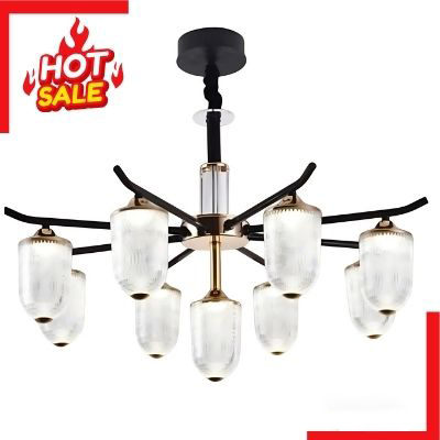 SA- Đèn Chùm Hiện Đại Ø770 | CL5070/8+1