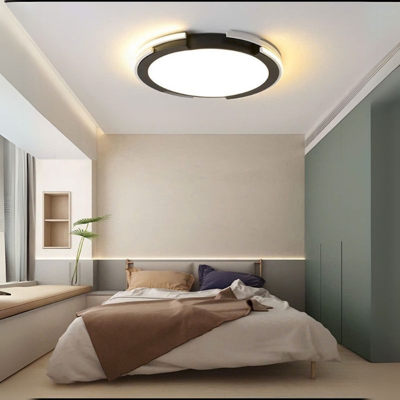BNN- Ốp Trần Hiện Đại Tròn&nbsp;Ø500 | OT075T