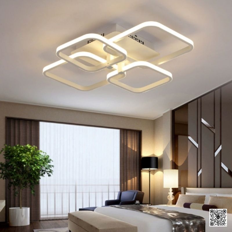 BNN- Ốp Trần Hiện Đại  Ø600 | OT1013T4